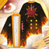 Uzumaki Emblem Kimono